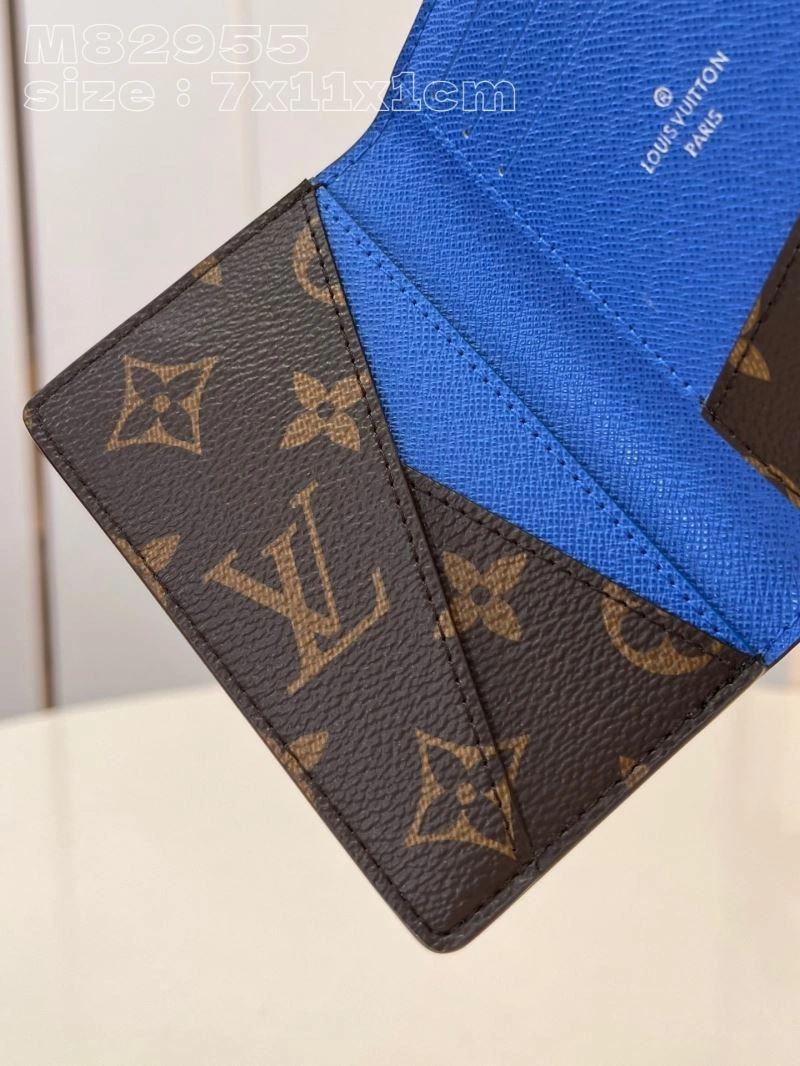 LV Wallets 4365F-0089