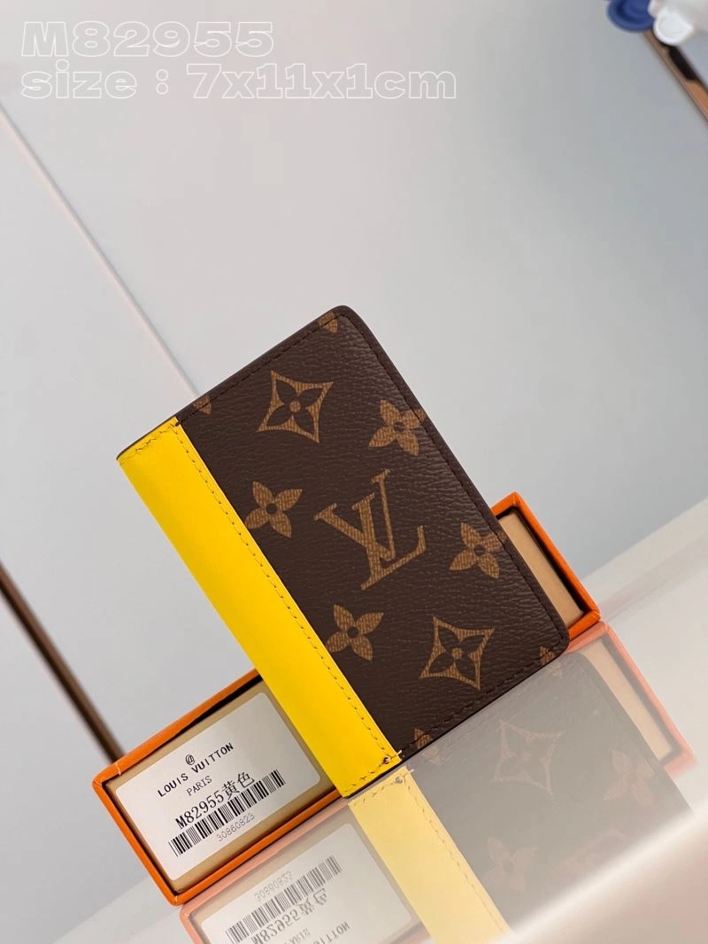 LV Wallets 4365F-0090