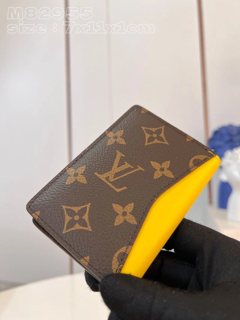 LV Wallets 4365F-0090
