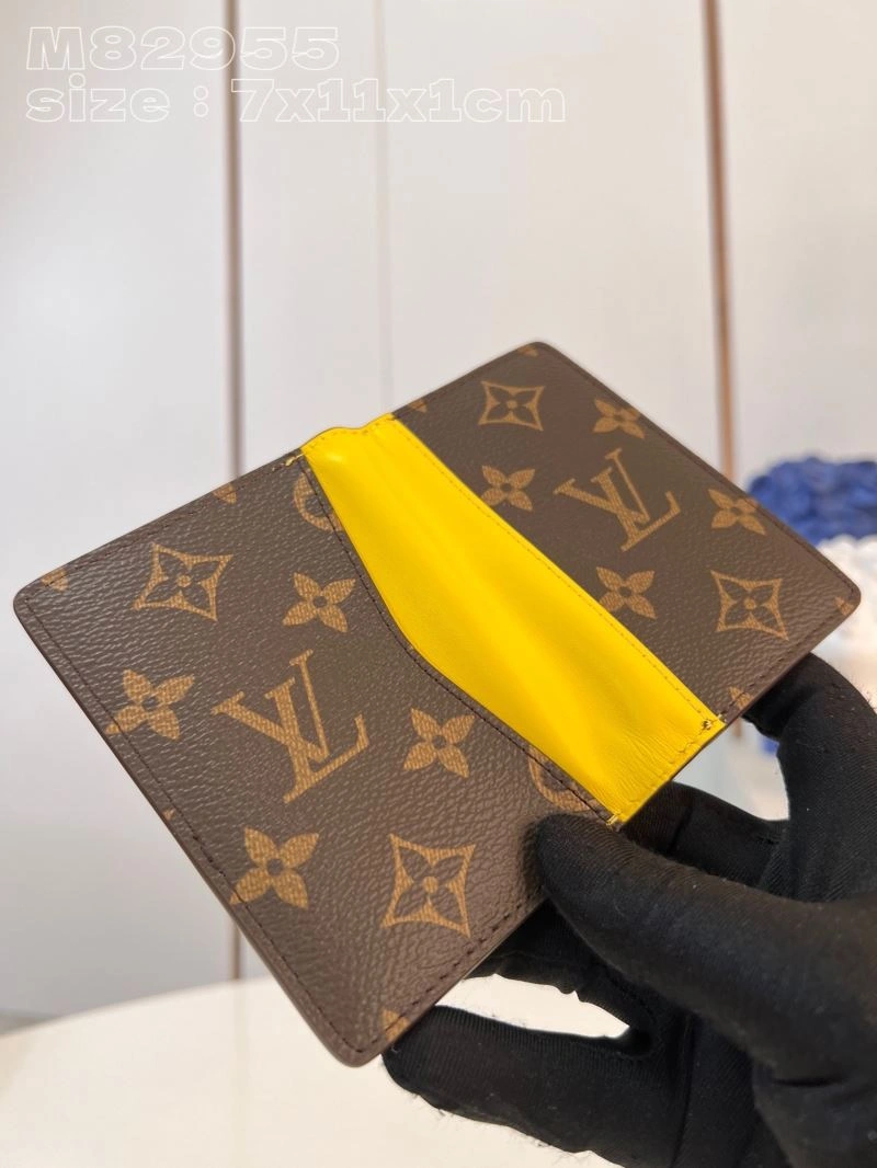 LV Wallets 4365F-0090