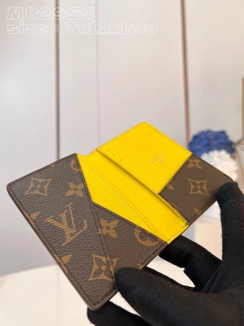 LV Wallets 4365F-0090
