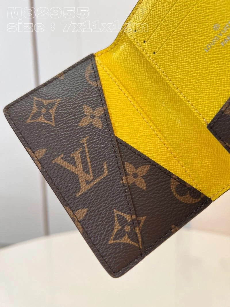 LV Wallets 4365F-0090