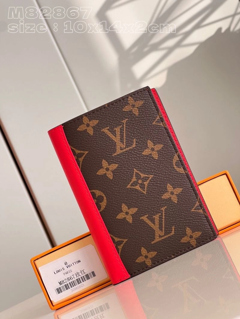LV Wallets 4365F-0091