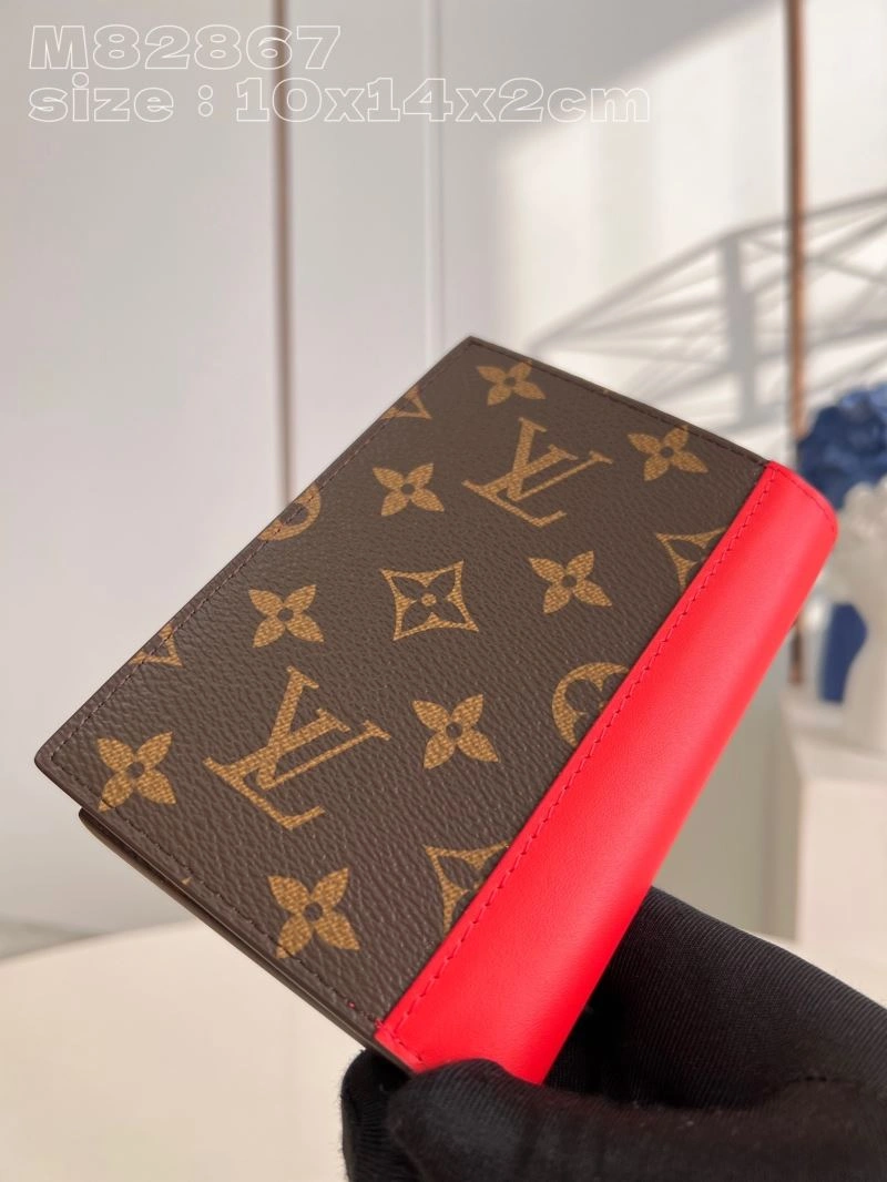 LV Wallets 4365F-0091