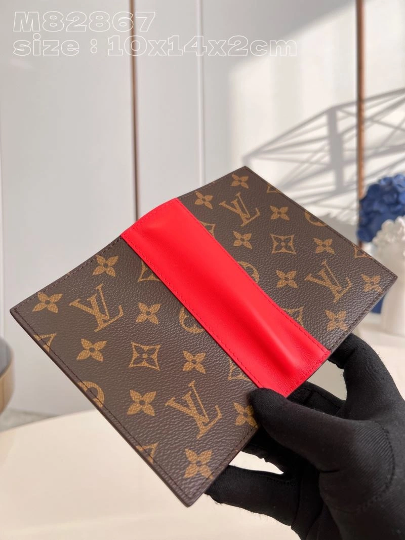 LV Wallets 4365F-0091