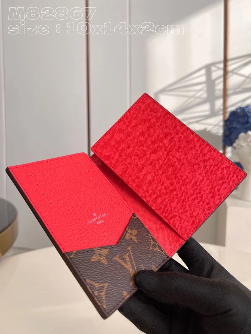 LV Wallets 4365F-0091