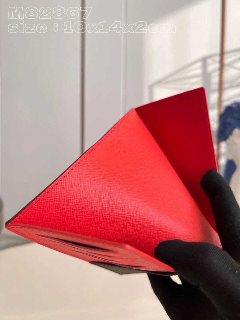 LV Wallets 4365F-0091