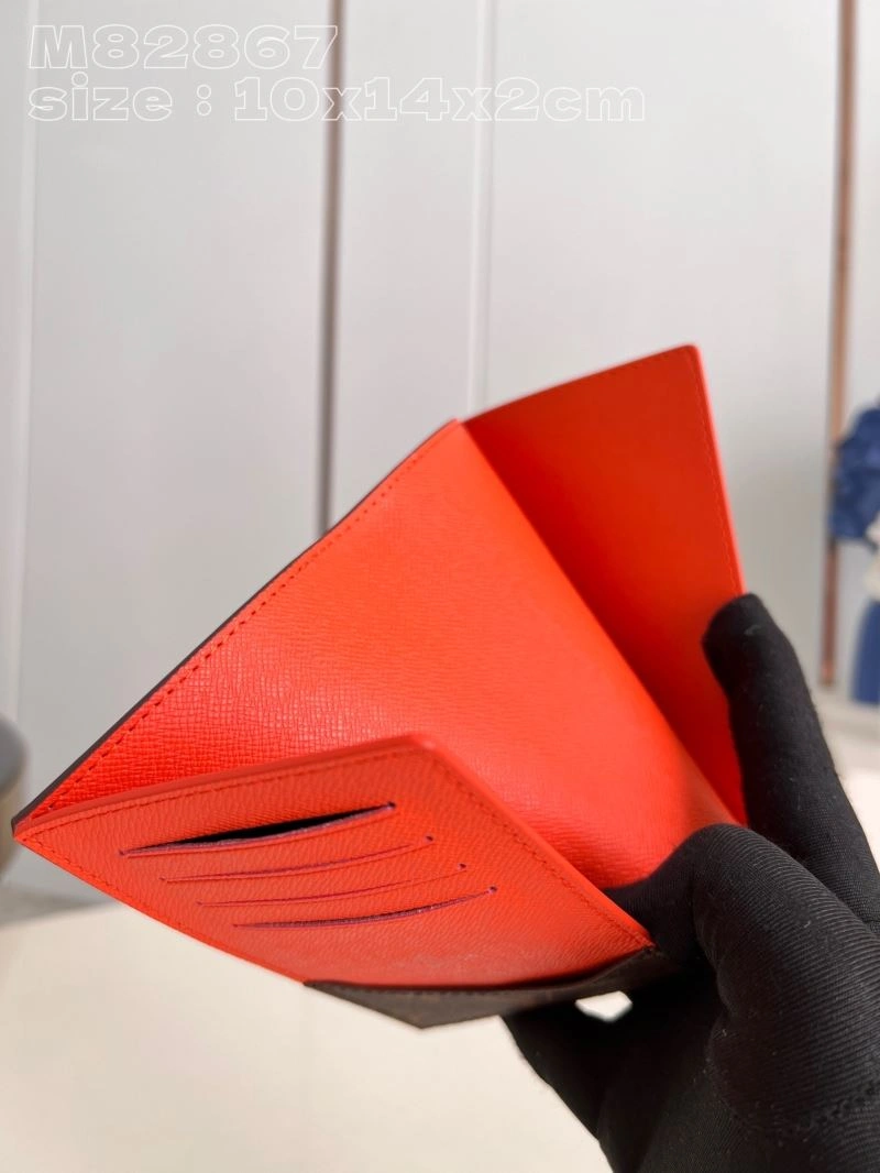 LV Wallets 4365F-0092