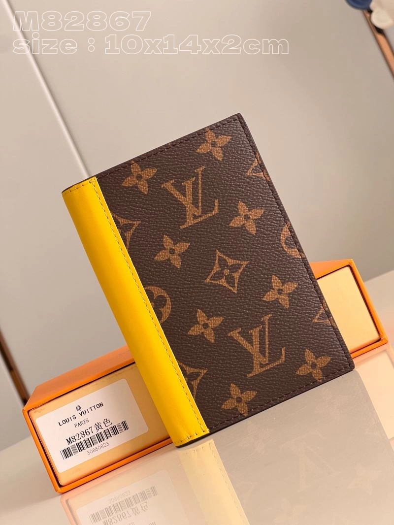 LV Wallets 4365F-0093