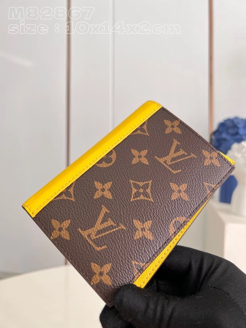 LV Wallets 4365F-0093