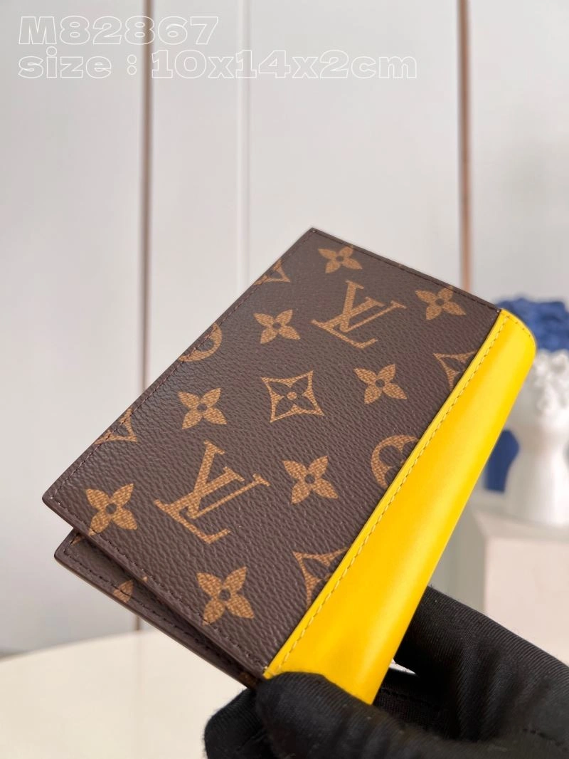 LV Wallets 4365F-0093