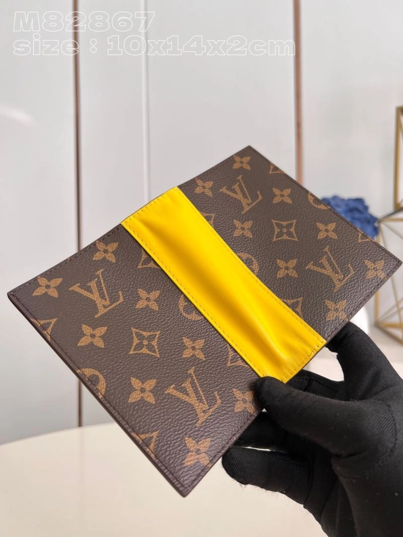 LV Wallets 4365F-0093