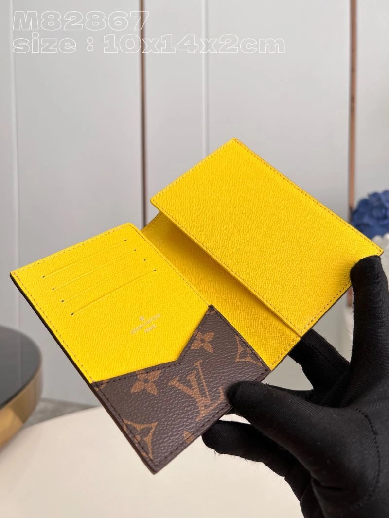 LV Wallets 4365F-0093