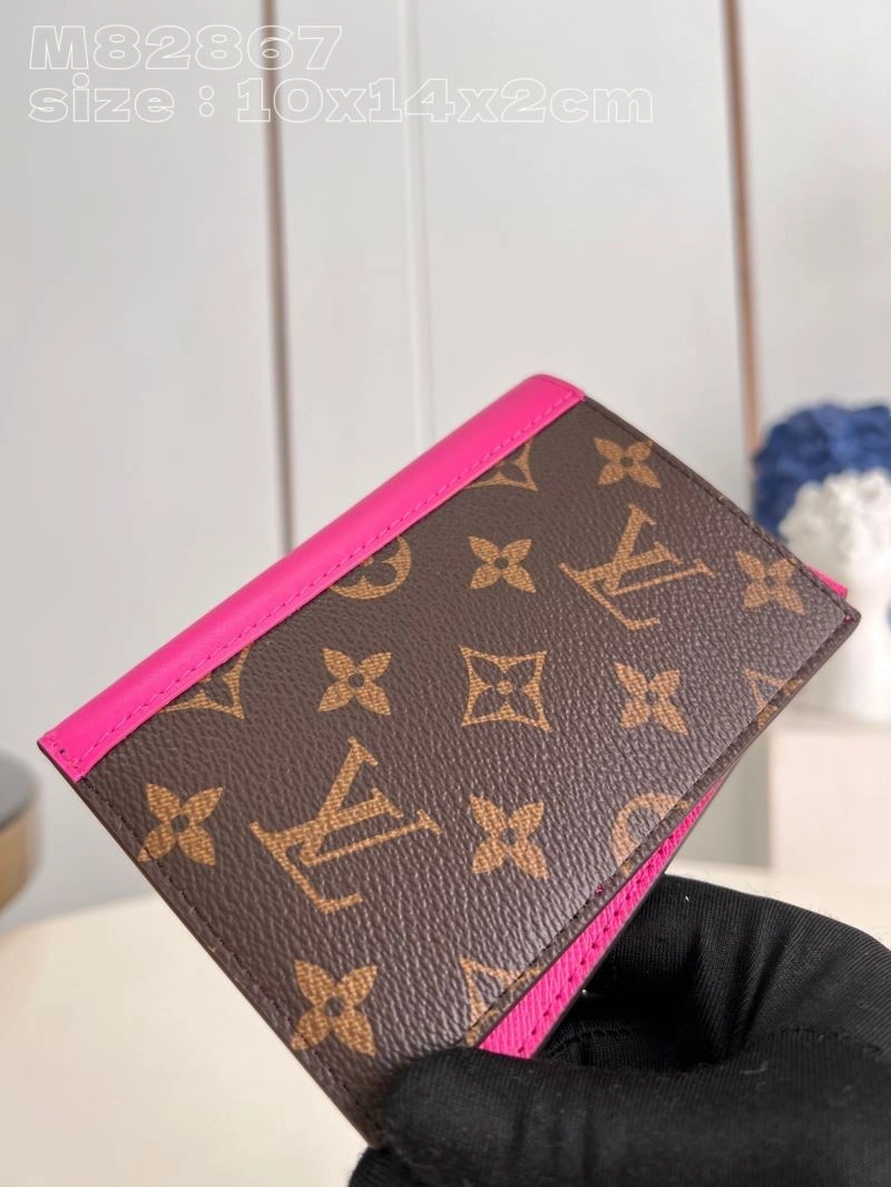 LV Wallets 4365F-0094