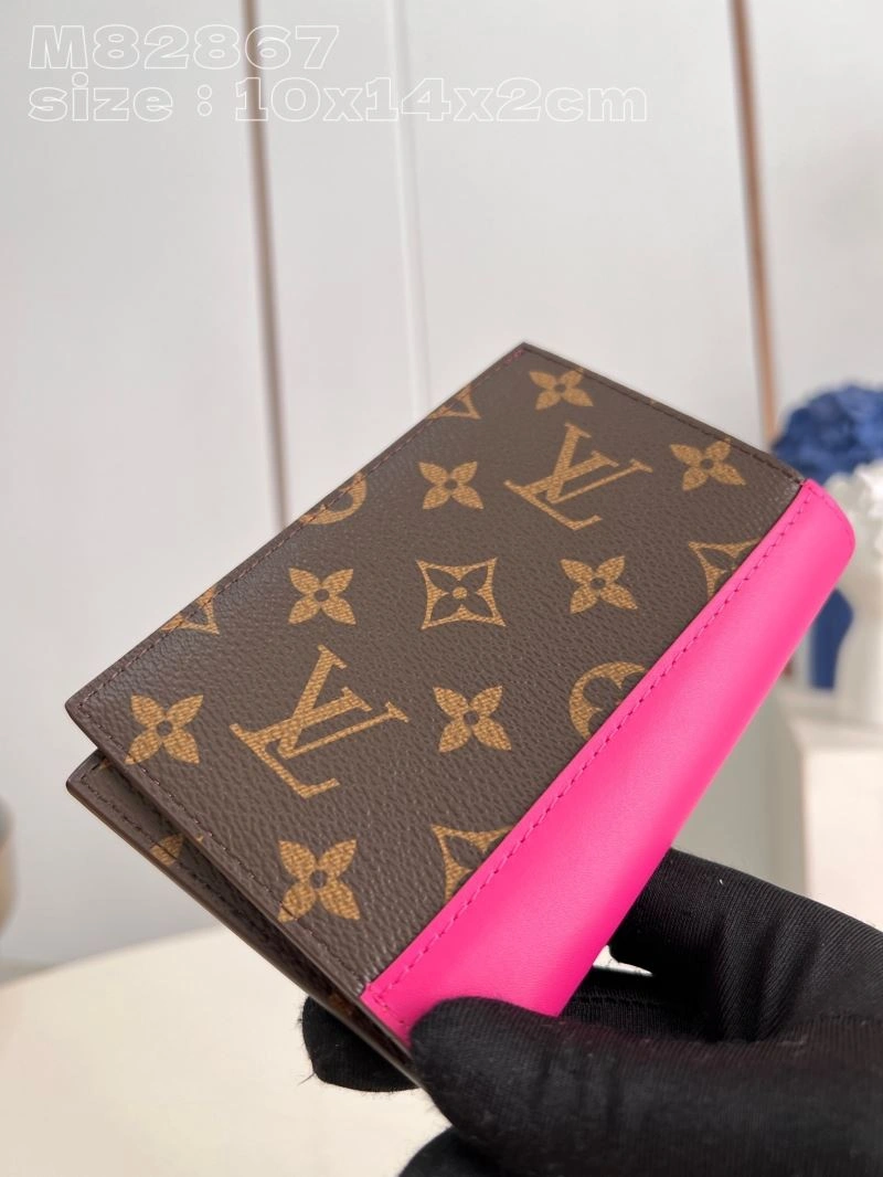 LV Wallets 4365F-0094