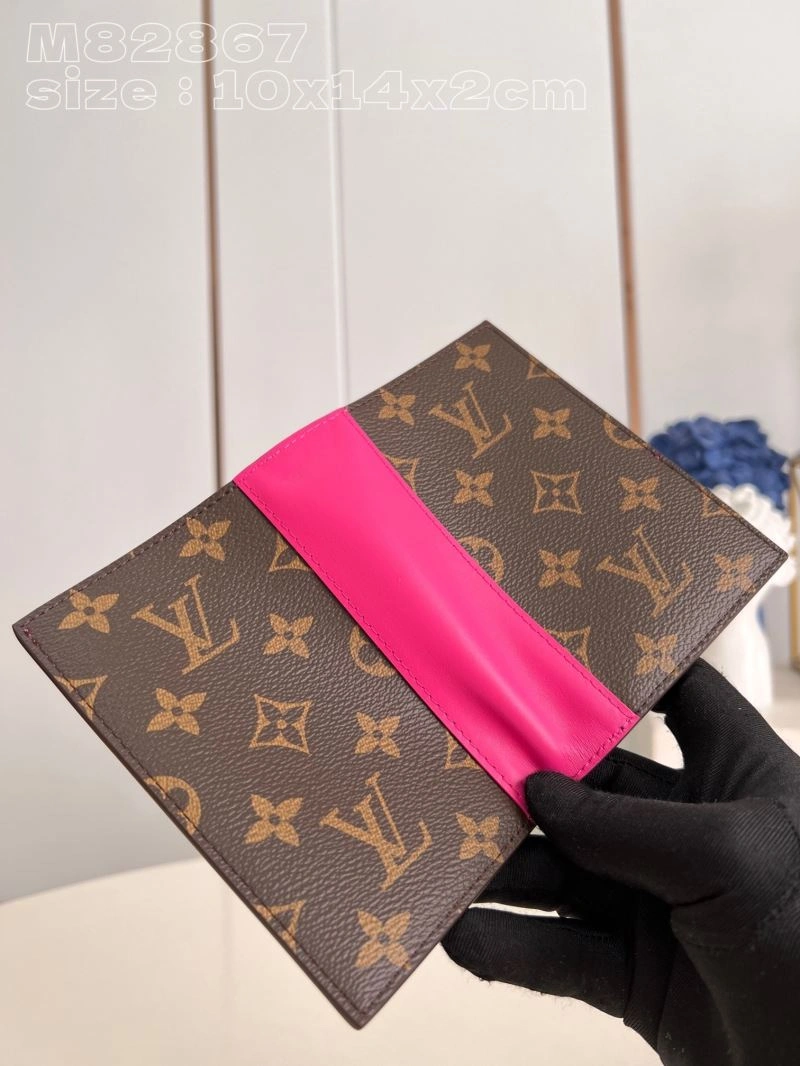 LV Wallets 4365F-0094