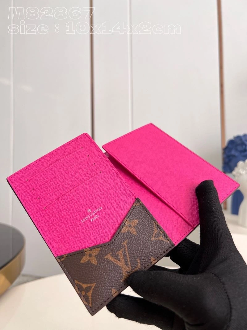 LV Wallets 4365F-0094