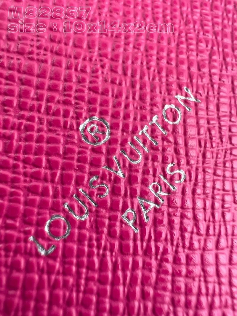 LV Wallets 4365F-0094