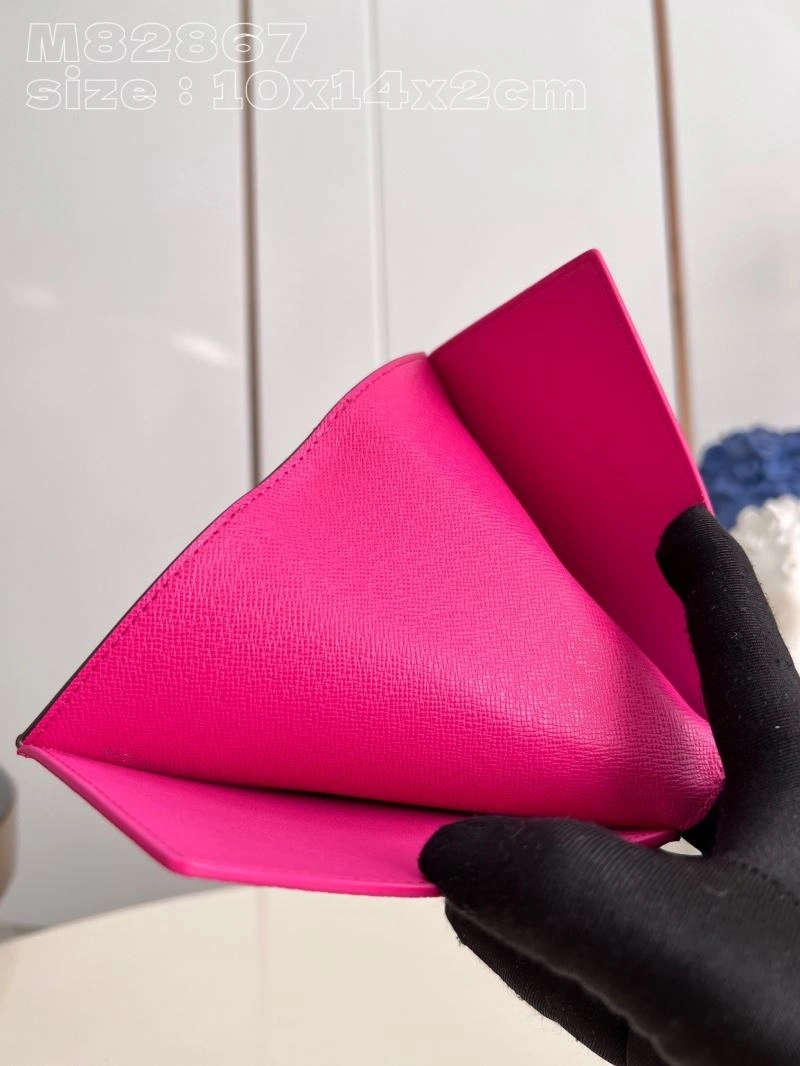 LV Wallets 4365F-0094