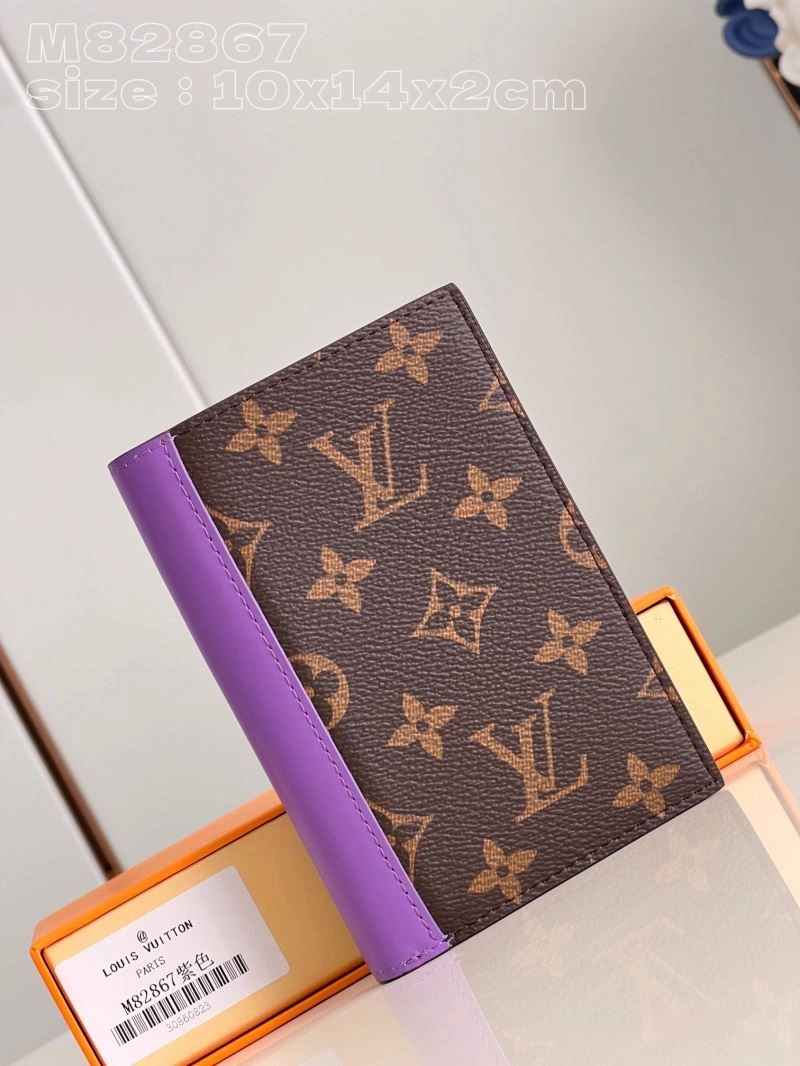 LV Wallets 4365F-0095