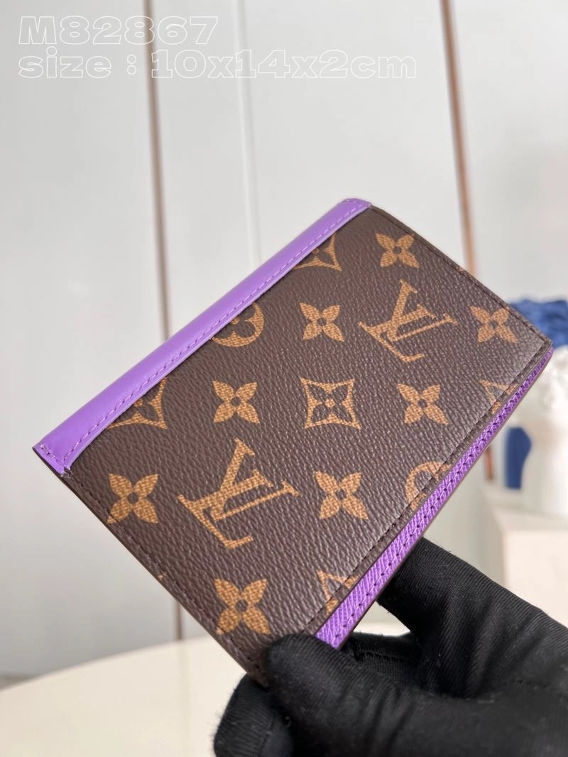 LV Wallets 4365F-0095
