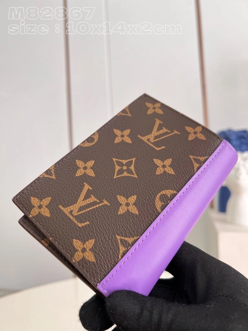 LV Wallets 4365F-0095