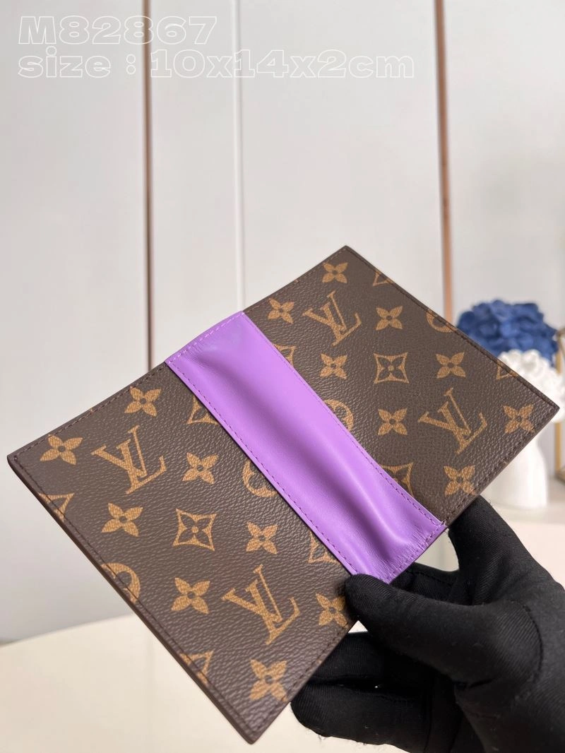 LV Wallets 4365F-0095