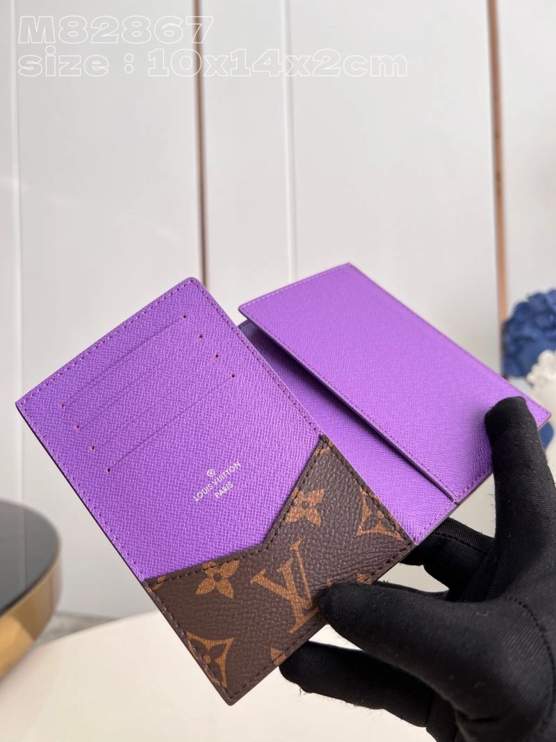 LV Wallets 4365F-0095