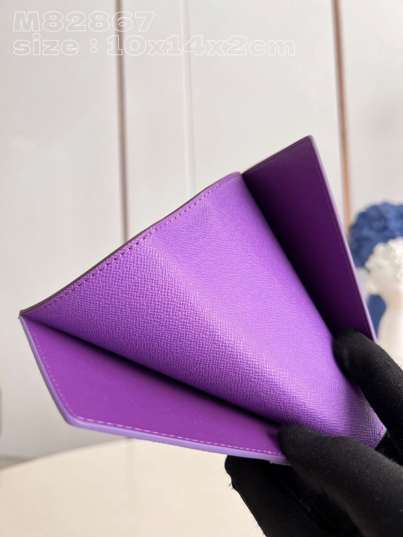 LV Wallets 4365F-0095