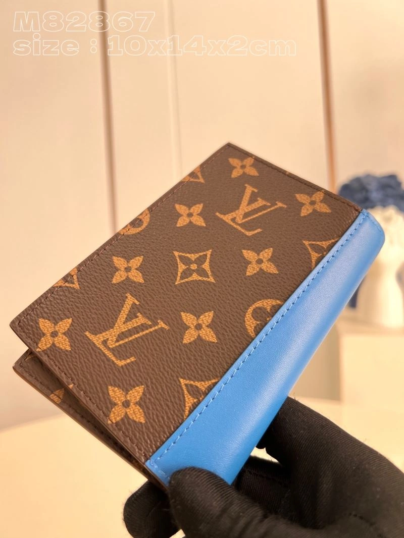 LV Wallets 4365F-0096