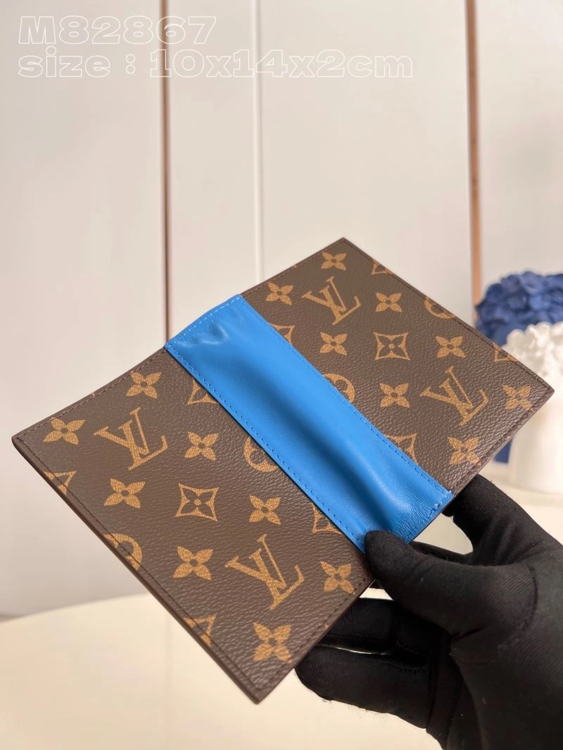 LV Wallets 4365F-0096