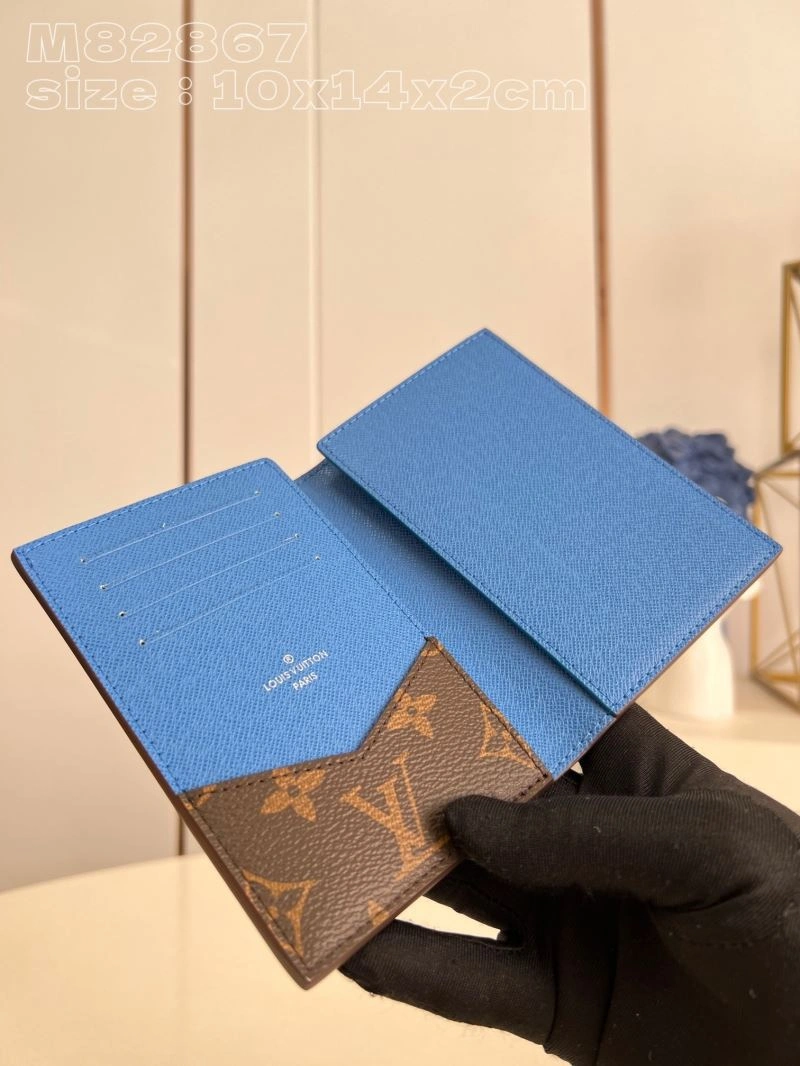 LV Wallets 4365F-0096