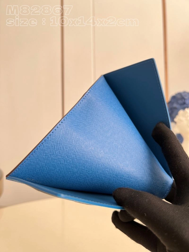 LV Wallets 4365F-0096