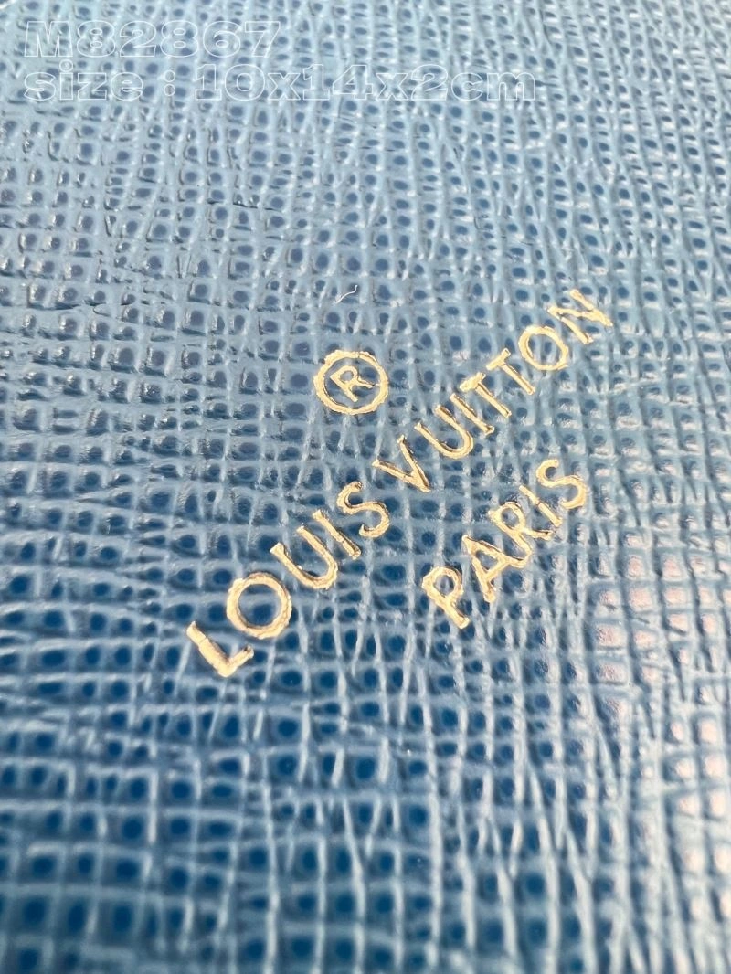 LV Wallets 4365F-0096