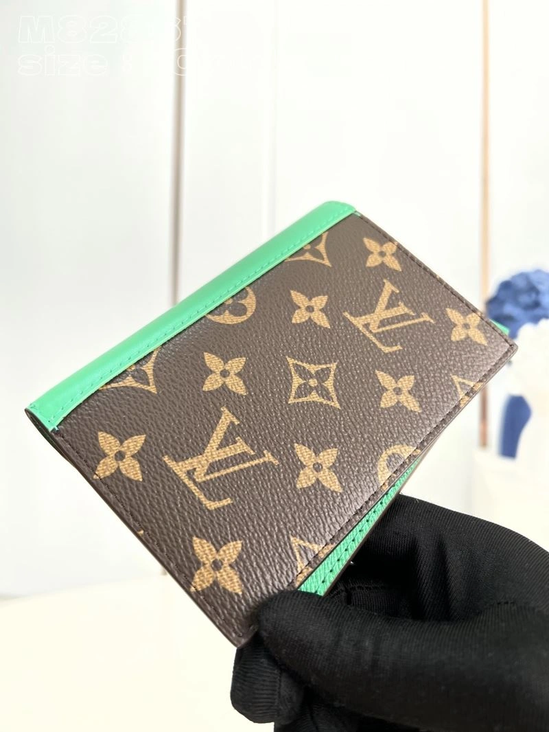 LV Wallets 4365F-0097