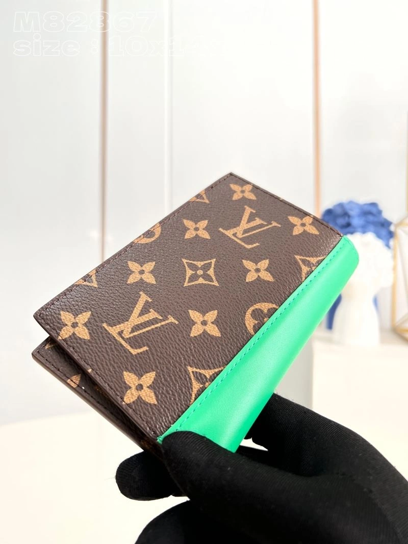 LV Wallets 4365F-0097