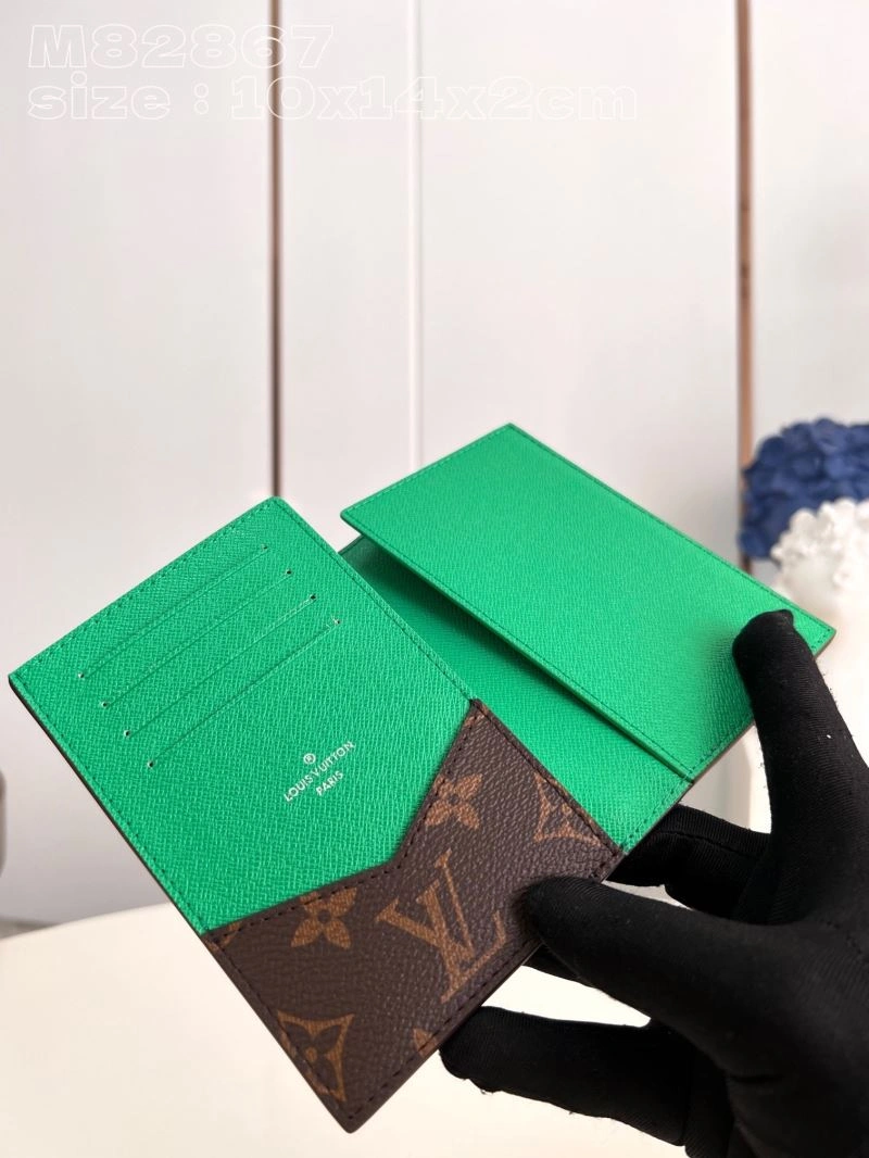LV Wallets 4365F-0097