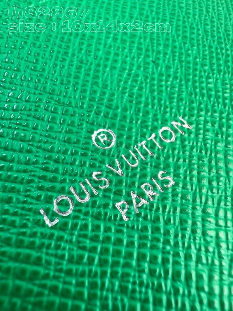 LV Wallets 4365F-0097