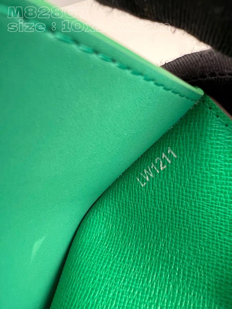 LV Wallets 4365F-0097