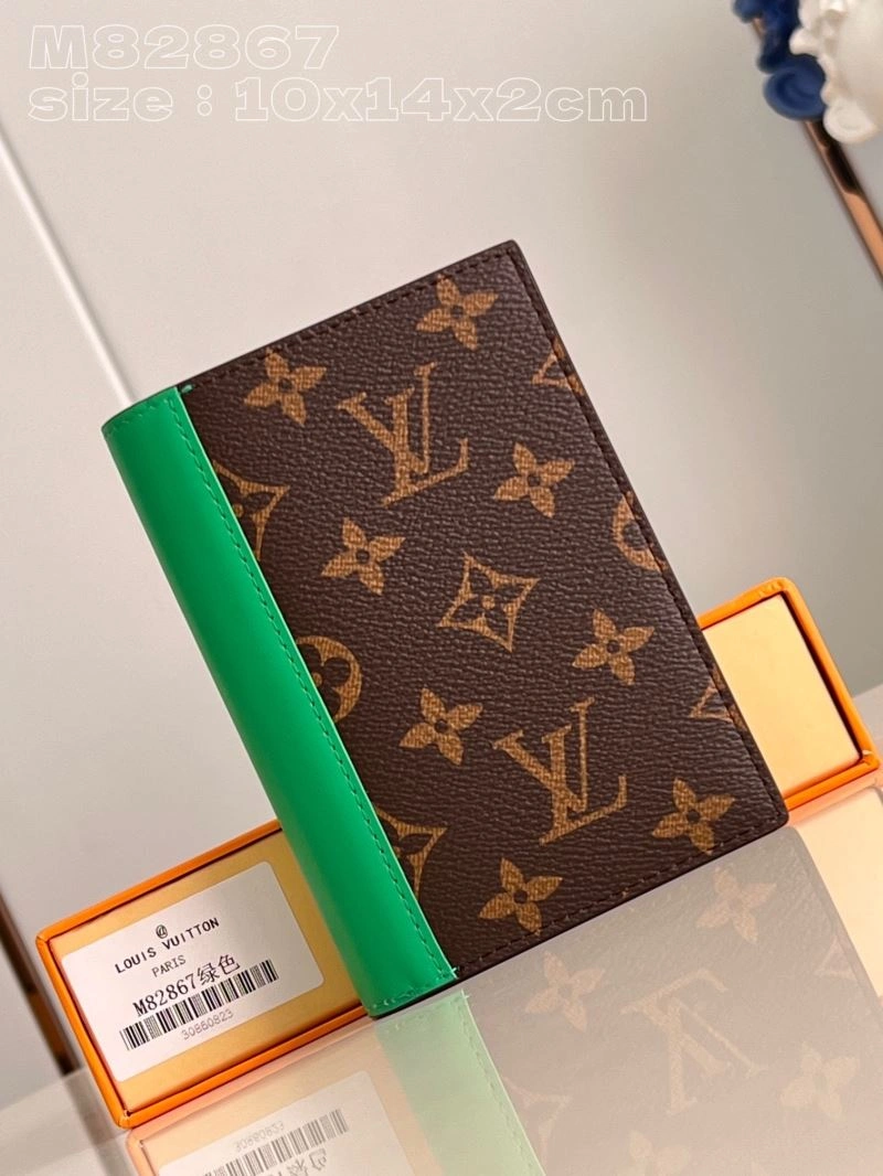 LV Wallets 4365F-0097
