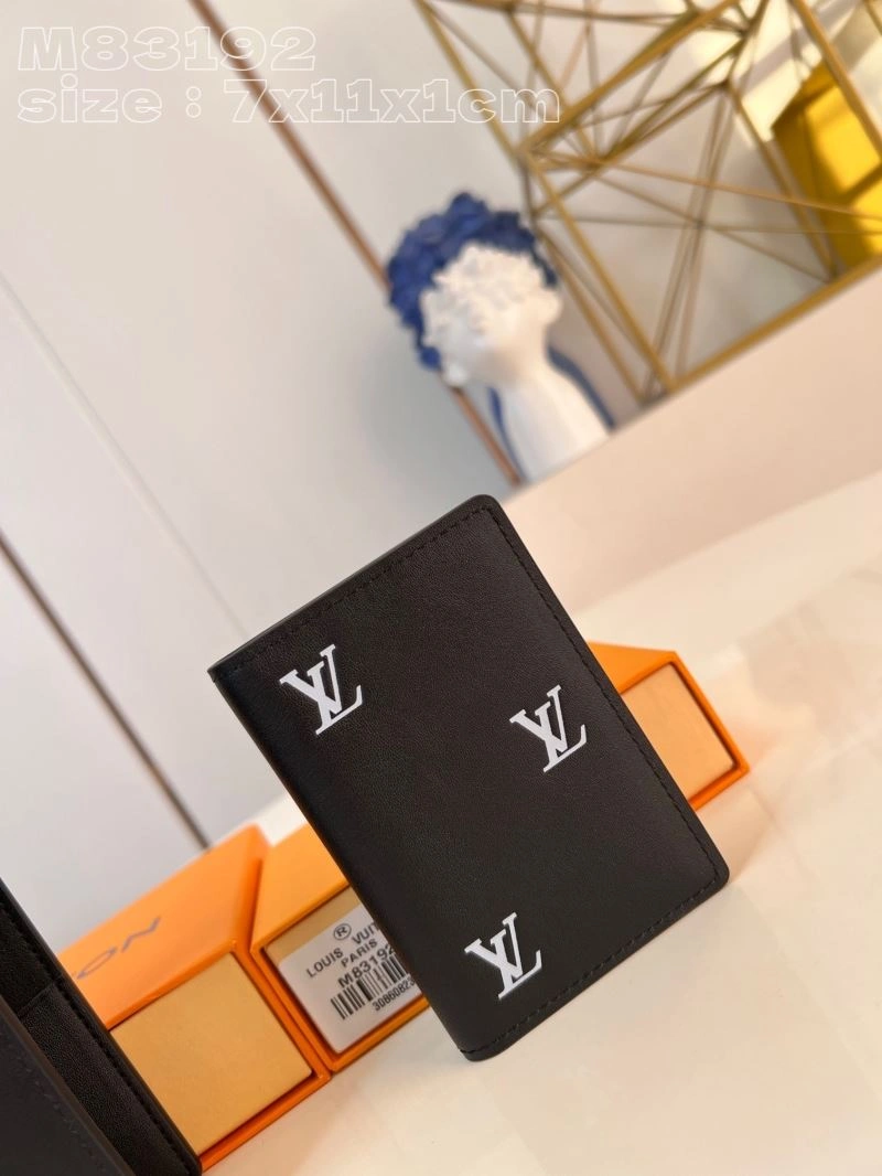 LV Wallets 4365F-0098