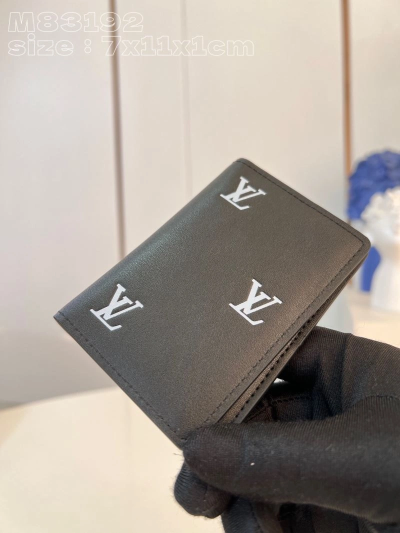 LV Wallets 4365F-0098