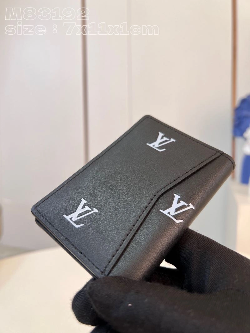 LV Wallets 4365F-0098