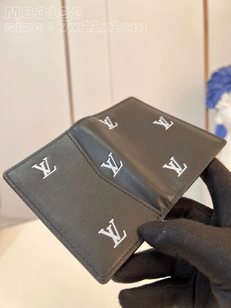 LV Wallets 4365F-0098