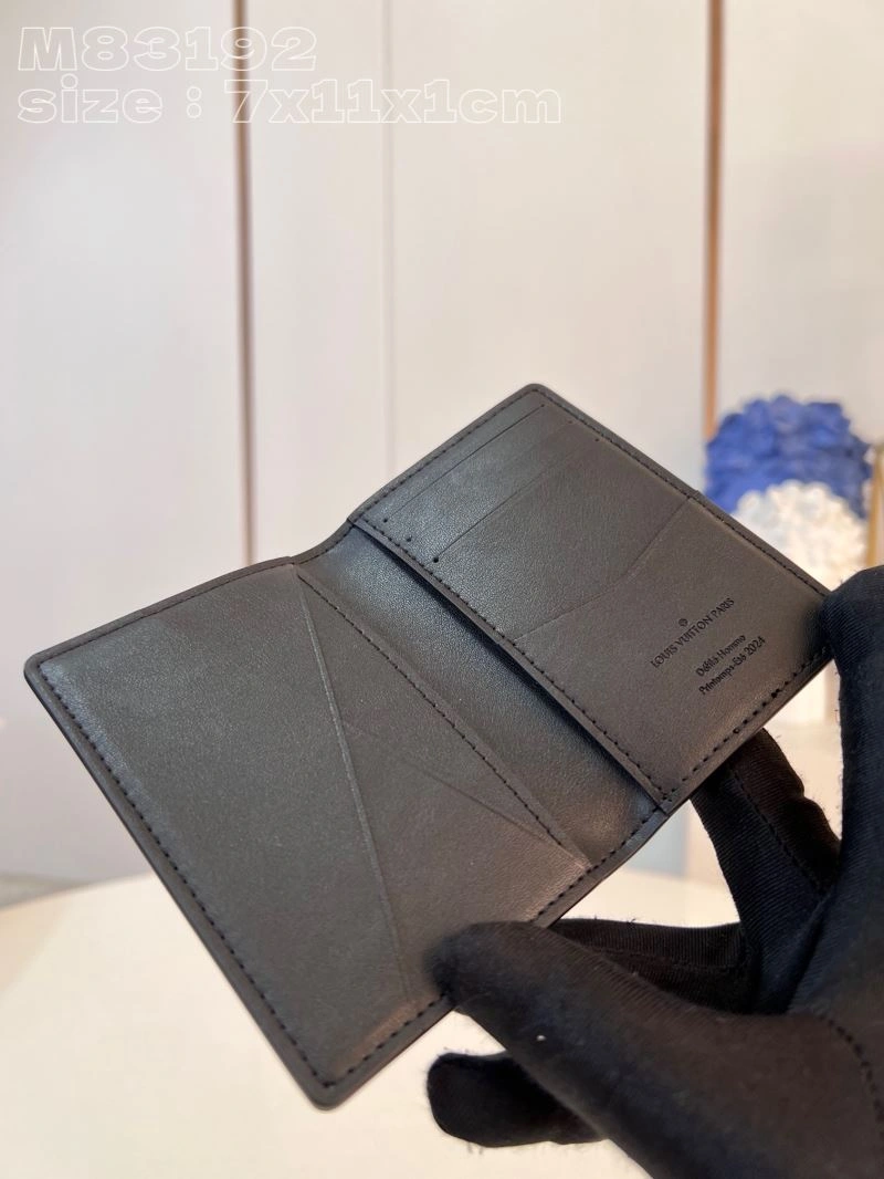 LV Wallets 4365F-0098
