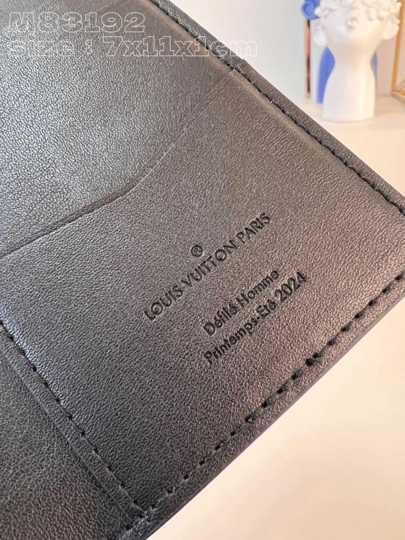 LV Wallets 4365F-0098