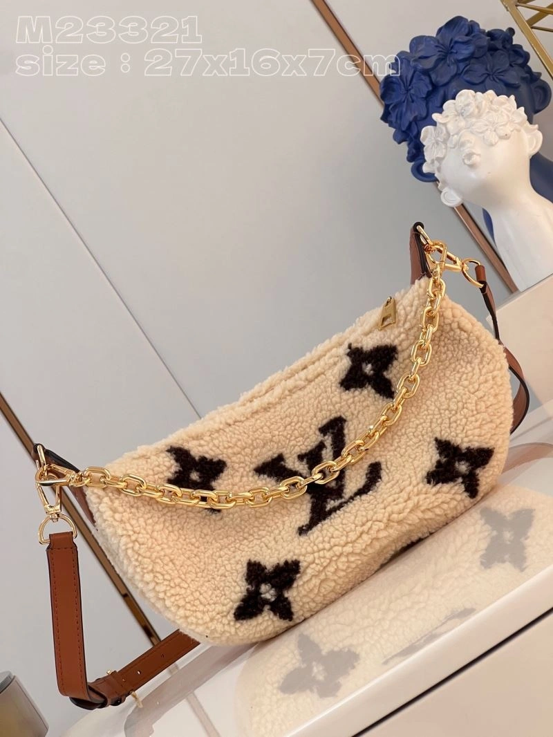 LV Satchel bags 4365F-0106