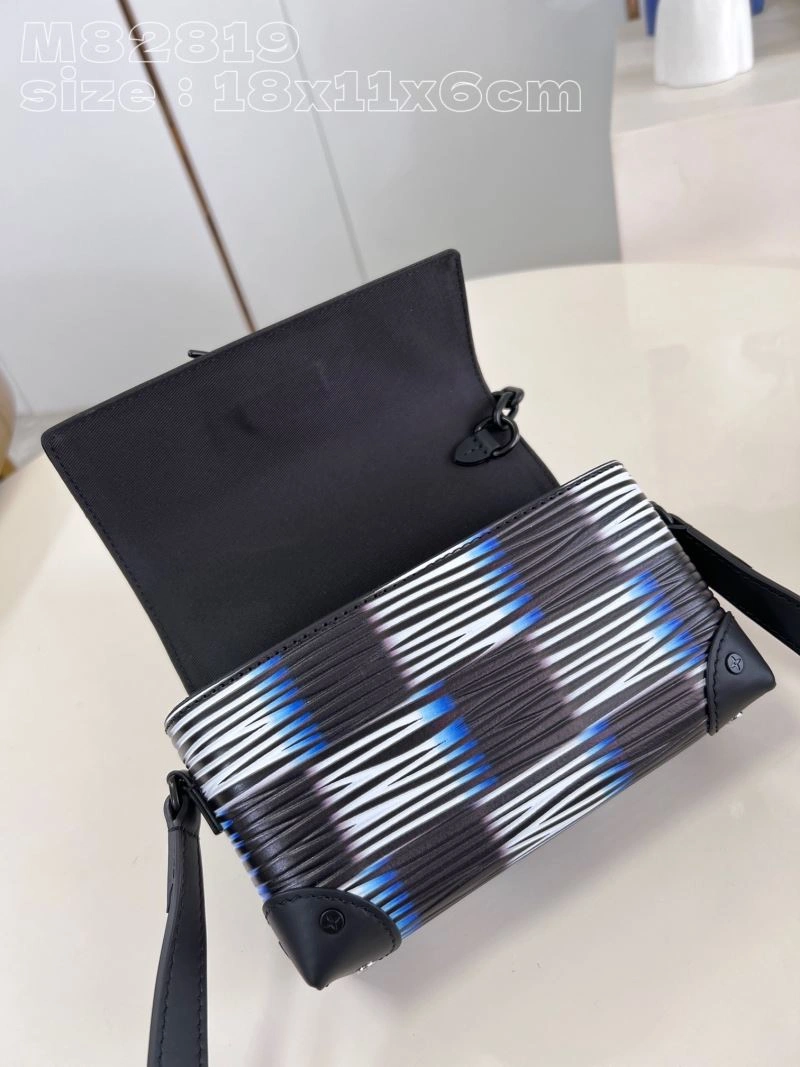 LV Satchel bags 4365F-0117