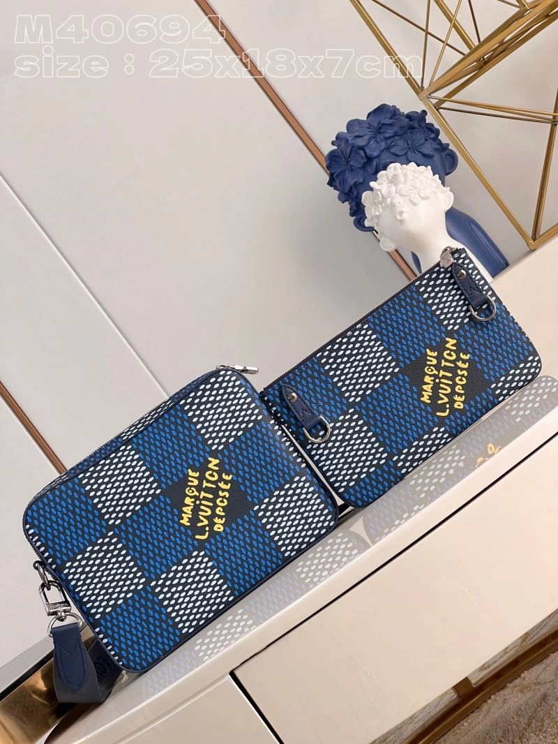 LV Wallets 4365F-0119