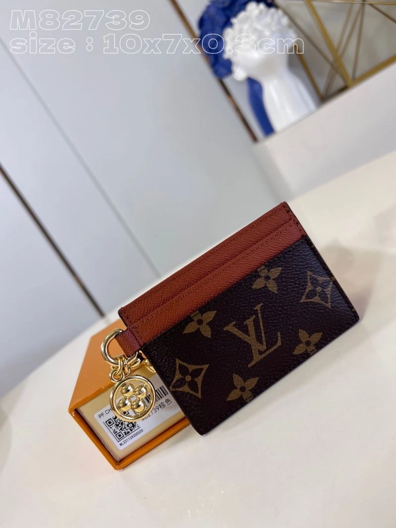LV Wallets 4365F-0124